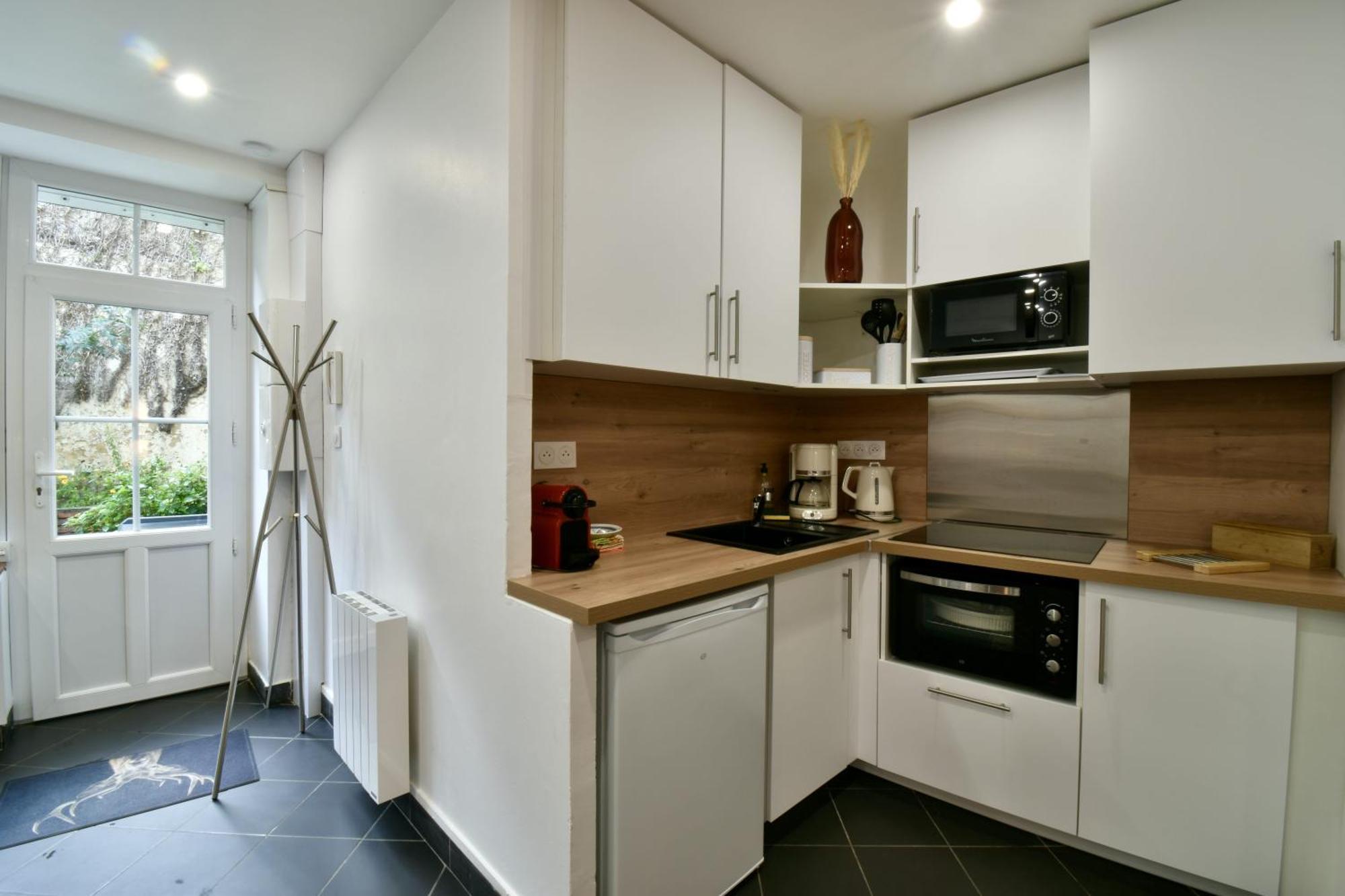Gite Saint Wulmer Vieille Ville Boulogne-sur-Mer Exteriör bild