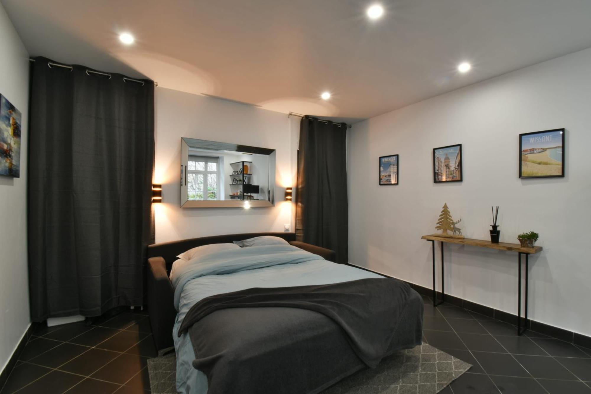 Gite Saint Wulmer Vieille Ville Boulogne-sur-Mer Exteriör bild